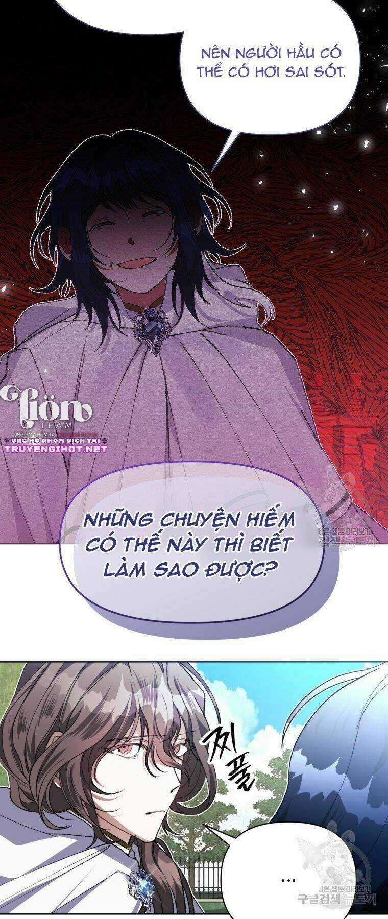 Này Tiểu Công Tước, Hãy Tin Ở Chị Đi! Chapter 21.2 trang 30