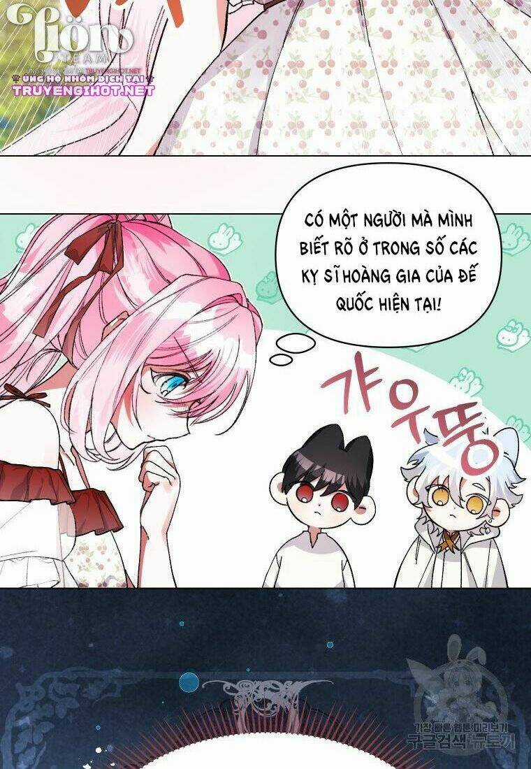 Này Tiểu Công Tước, Hãy Tin Ở Chị Đi! Chapter 22.1 trang 17