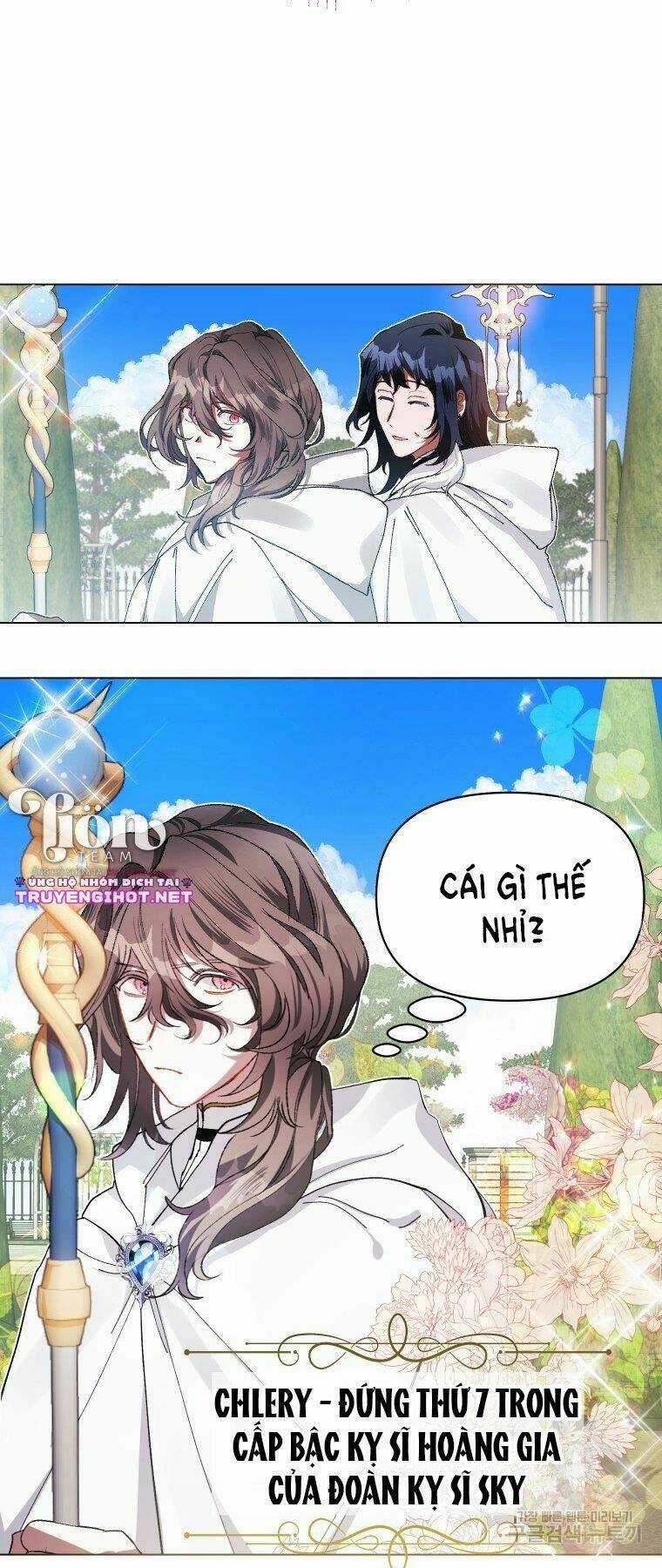 Này Tiểu Công Tước, Hãy Tin Ở Chị Đi! Chapter 22.1 trang 4