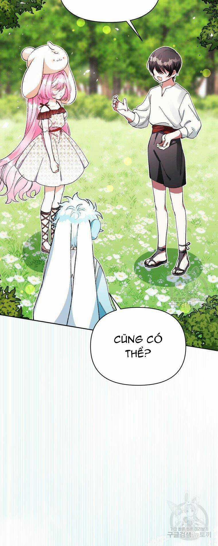 Này Tiểu Công Tước, Hãy Tin Ở Chị Đi! Chapter 23.1 trang 34