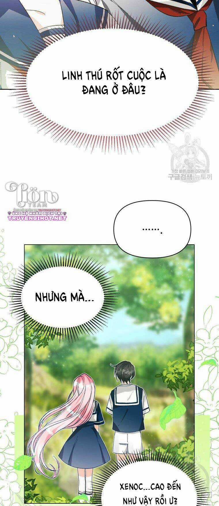 Này Tiểu Công Tước, Hãy Tin Ở Chị Đi! Chapter 23.1 trang 37