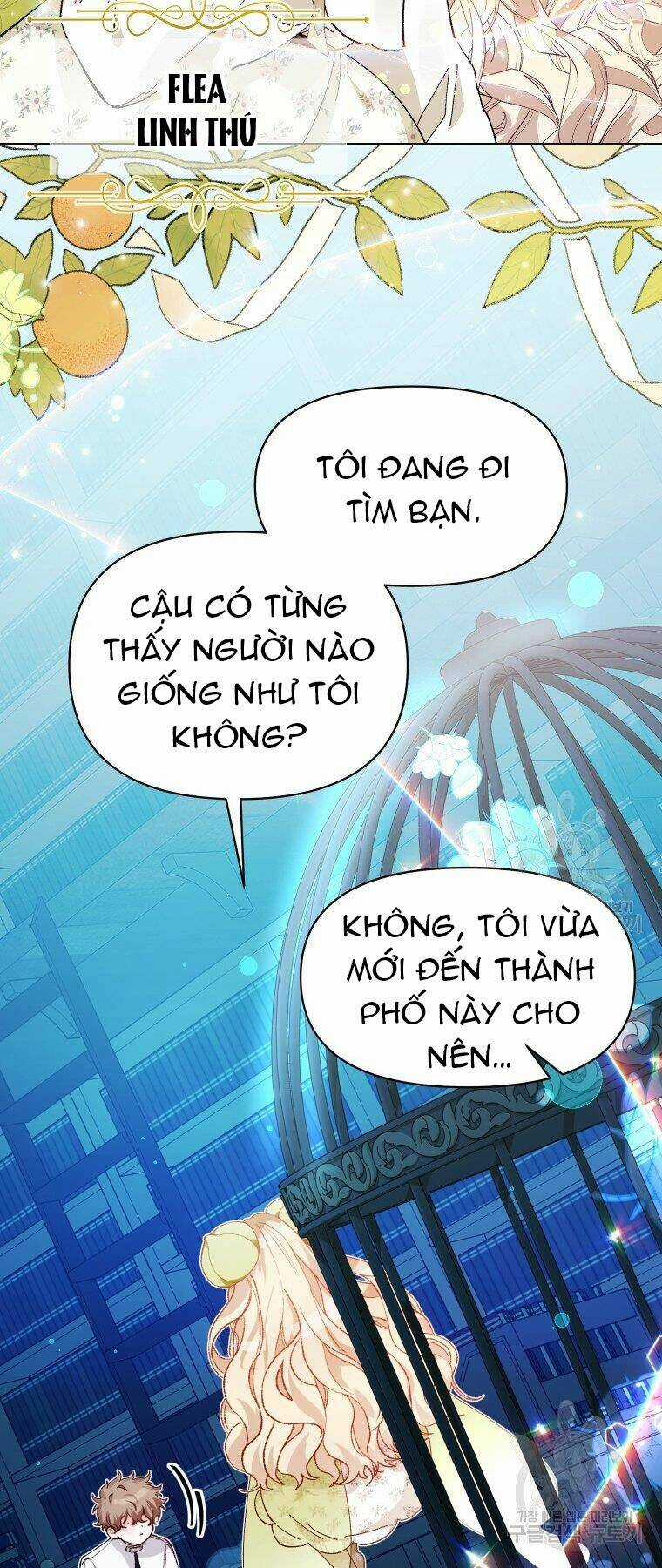 Này Tiểu Công Tước, Hãy Tin Ở Chị Đi! Chapter 23.1 trang 9