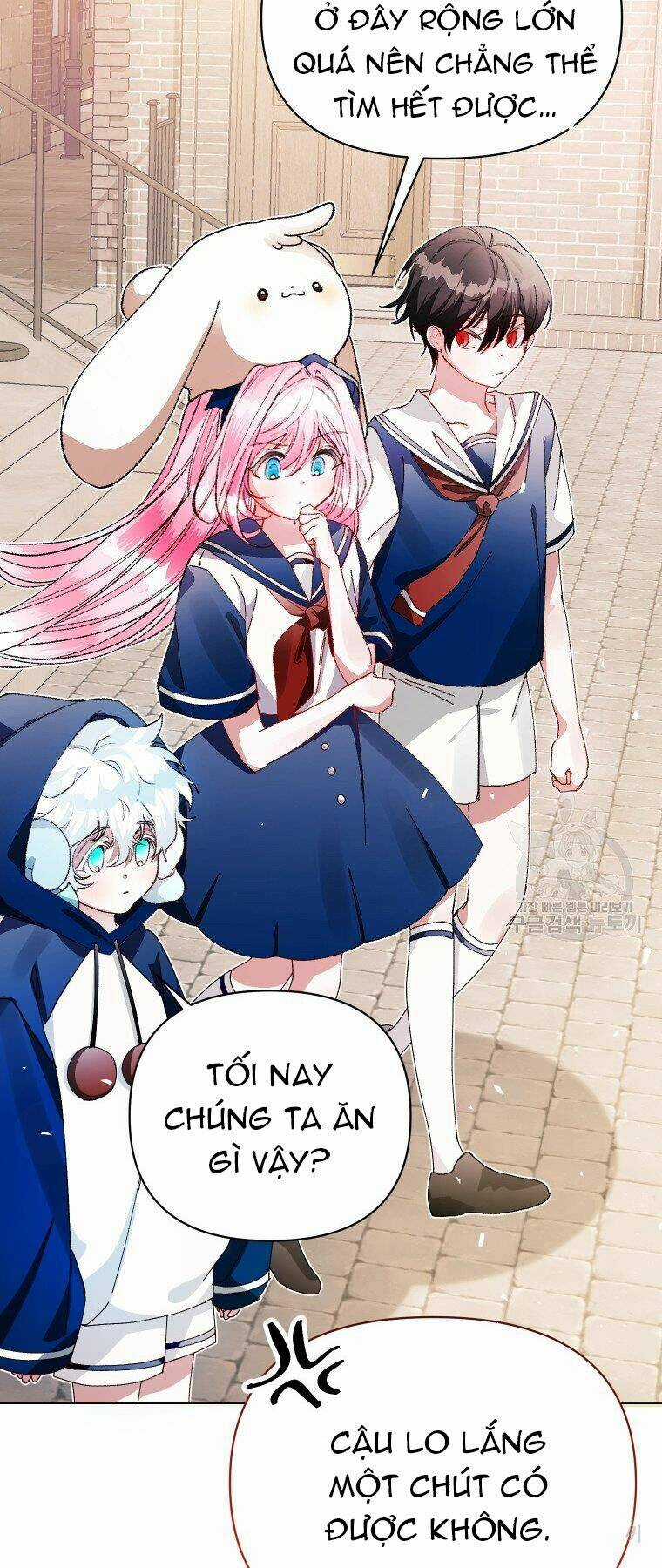 Này Tiểu Công Tước, Hãy Tin Ở Chị Đi! Chapter 23.2 trang 35