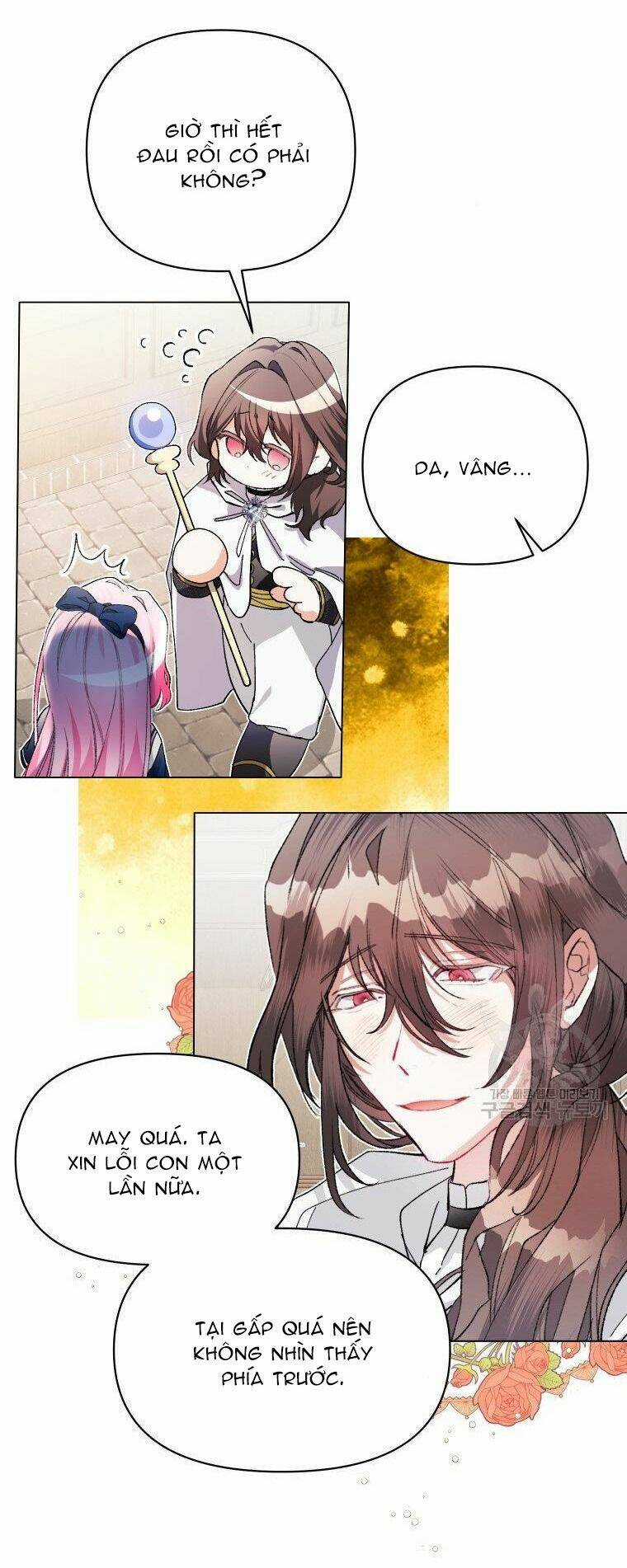 Này Tiểu Công Tước, Hãy Tin Ở Chị Đi! Chapter 24.1 trang 11