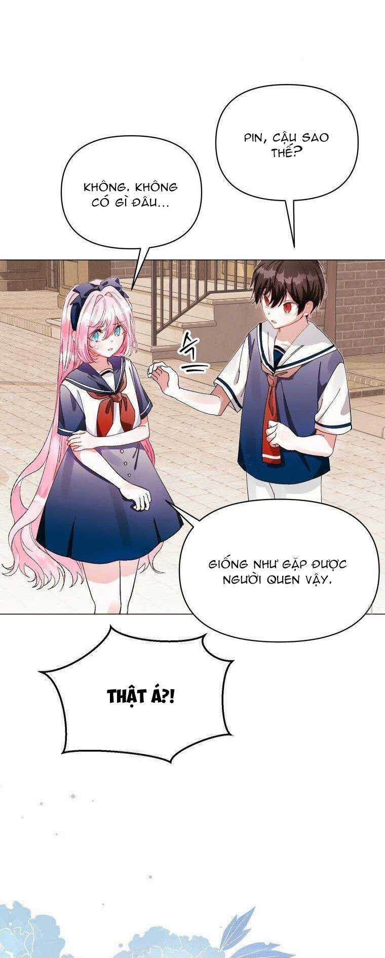 Này Tiểu Công Tước, Hãy Tin Ở Chị Đi! Chapter 24.1 trang 17