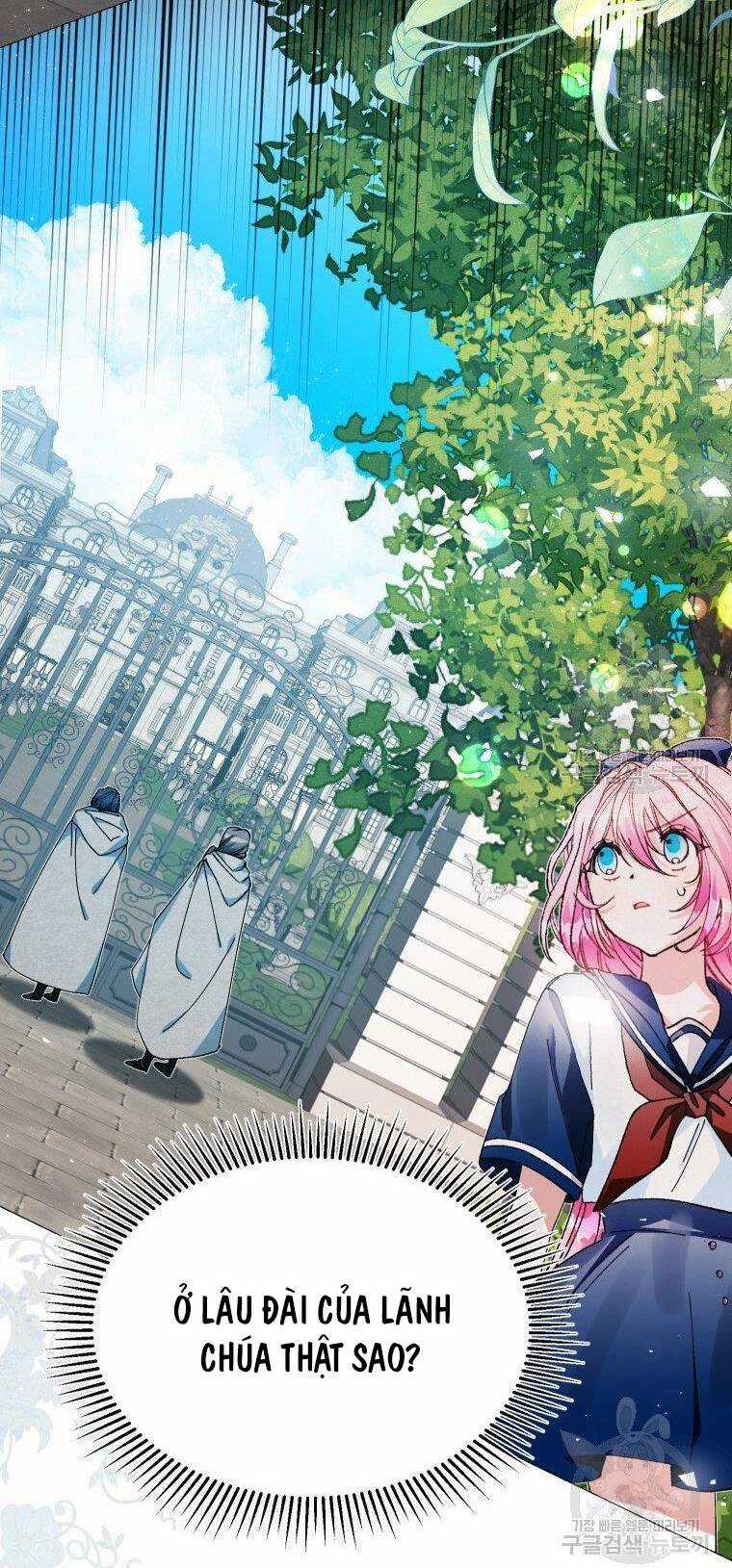 Này Tiểu Công Tước, Hãy Tin Ở Chị Đi! Chapter 24.1 trang 22