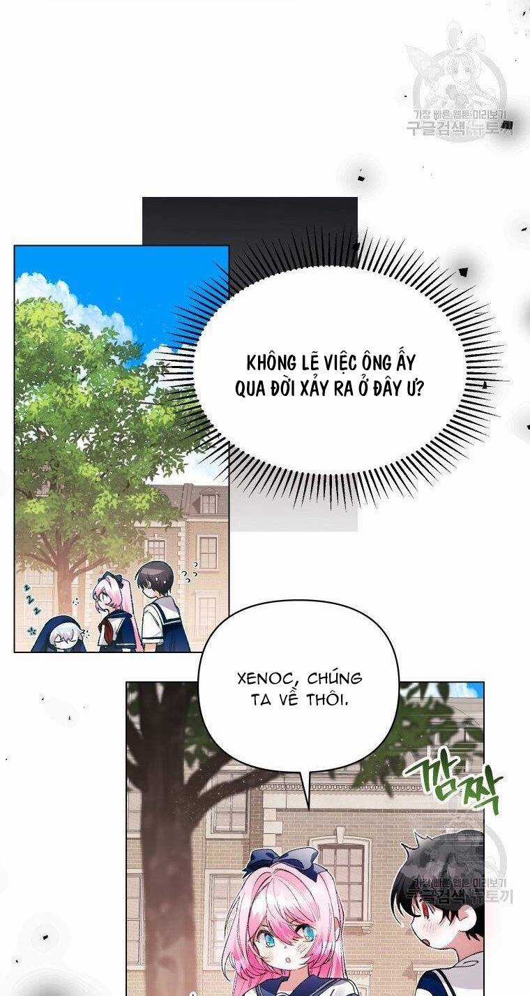 Này Tiểu Công Tước, Hãy Tin Ở Chị Đi! Chapter 24.1 trang 29