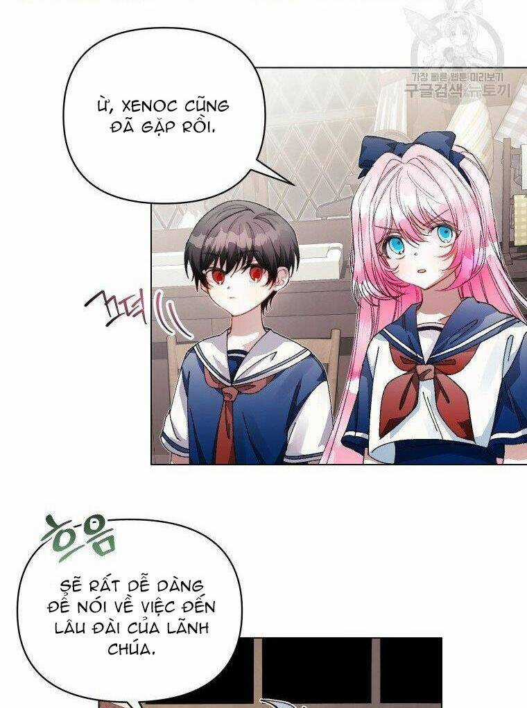 Này Tiểu Công Tước, Hãy Tin Ở Chị Đi! Chapter 24.1 trang 35