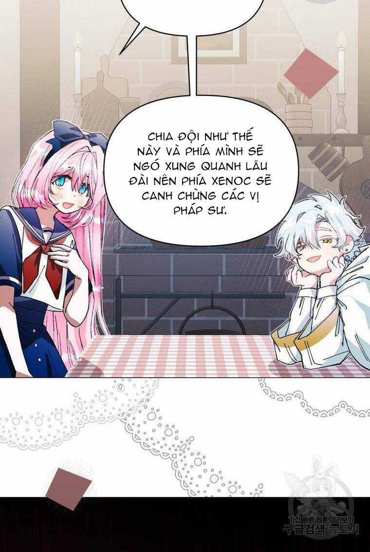 Này Tiểu Công Tước, Hãy Tin Ở Chị Đi! Chapter 24.2 trang 15