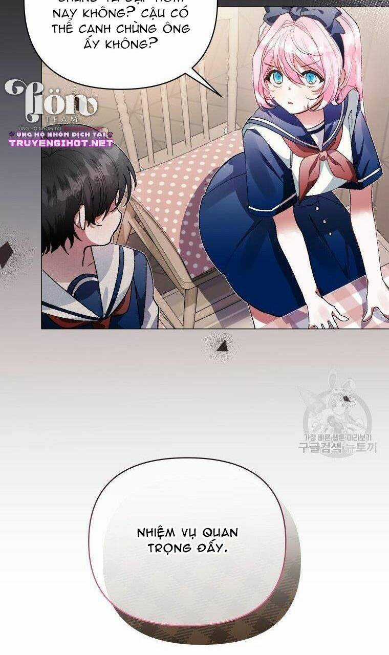 Này Tiểu Công Tước, Hãy Tin Ở Chị Đi! Chapter 24.2 trang 17