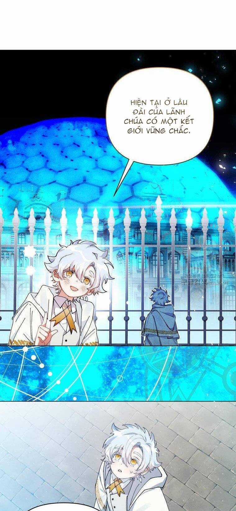 Này Tiểu Công Tước, Hãy Tin Ở Chị Đi! Chapter 24.2 trang 2