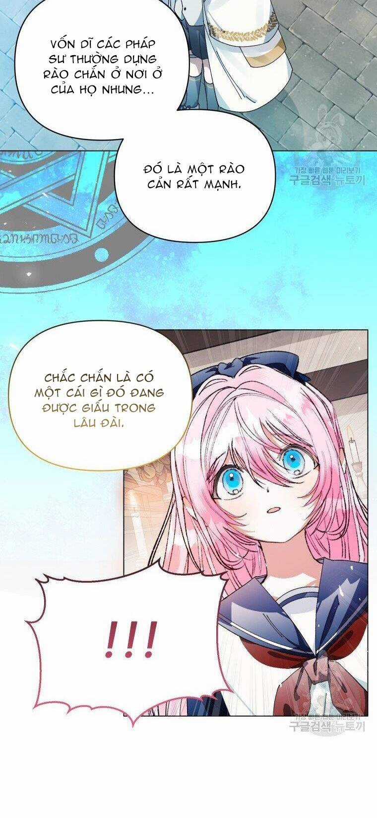 Này Tiểu Công Tước, Hãy Tin Ở Chị Đi! Chapter 24.2 trang 3