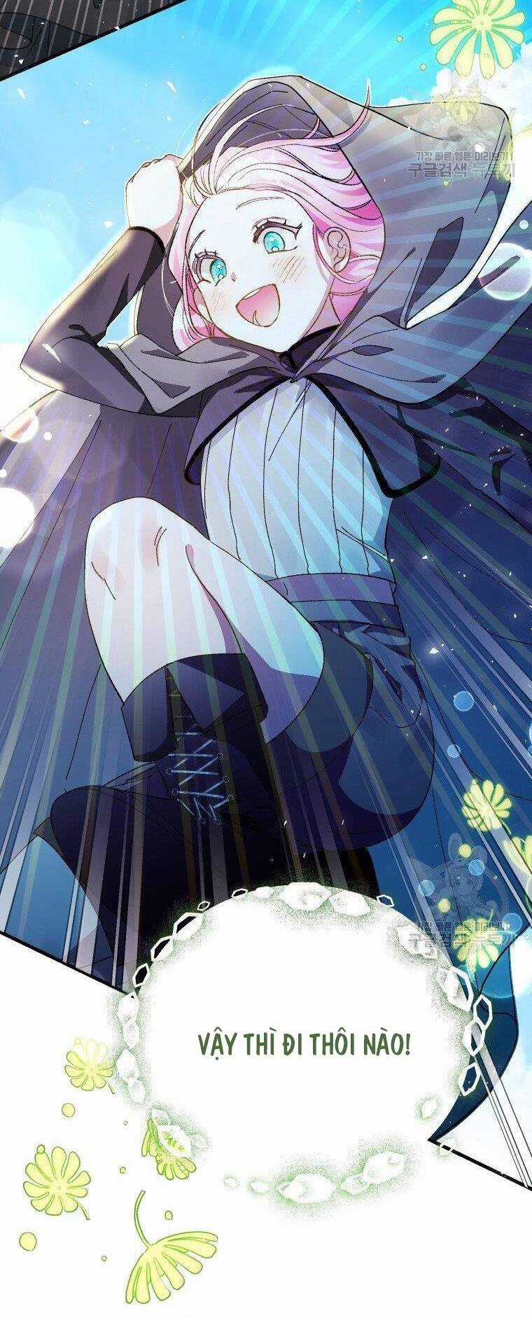 Này Tiểu Công Tước, Hãy Tin Ở Chị Đi! Chapter 24.2 trang 32