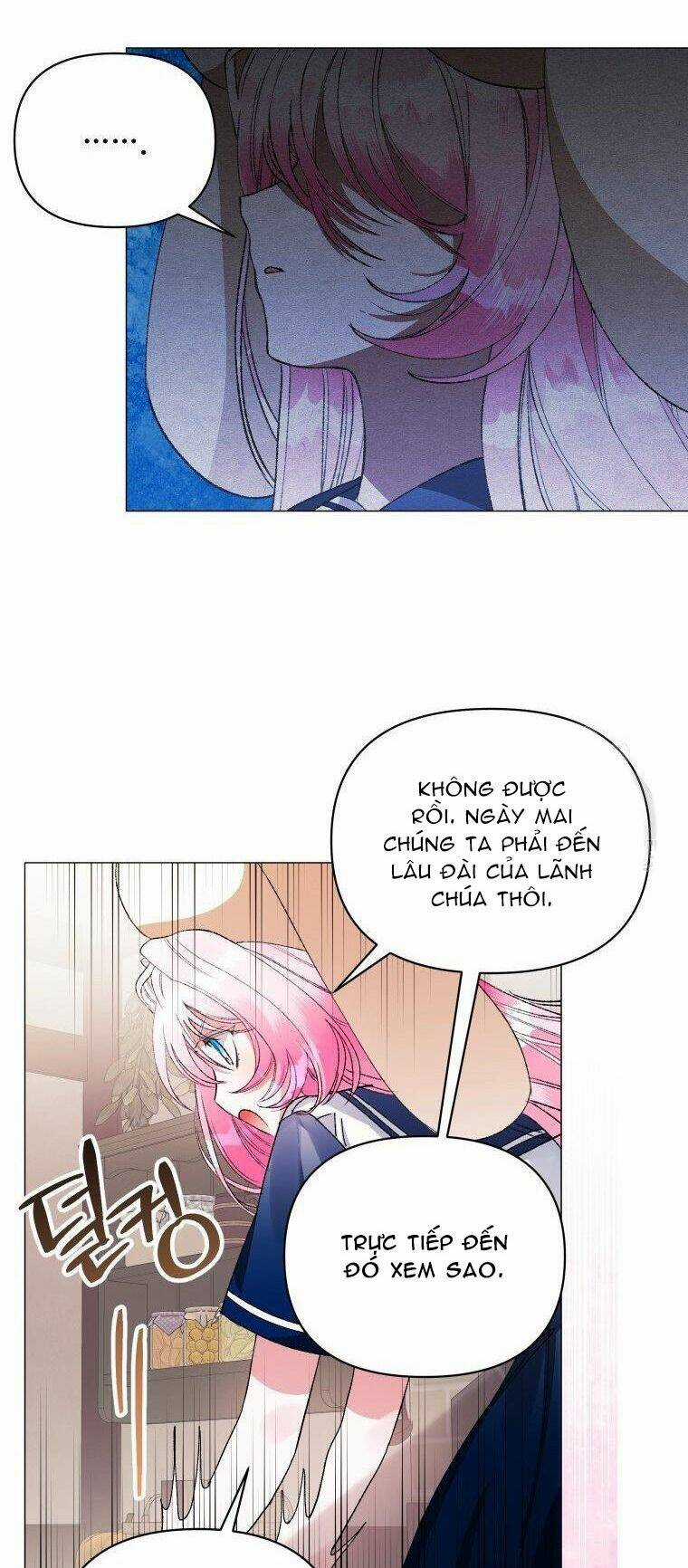 Này Tiểu Công Tước, Hãy Tin Ở Chị Đi! Chapter 24.2 trang 8