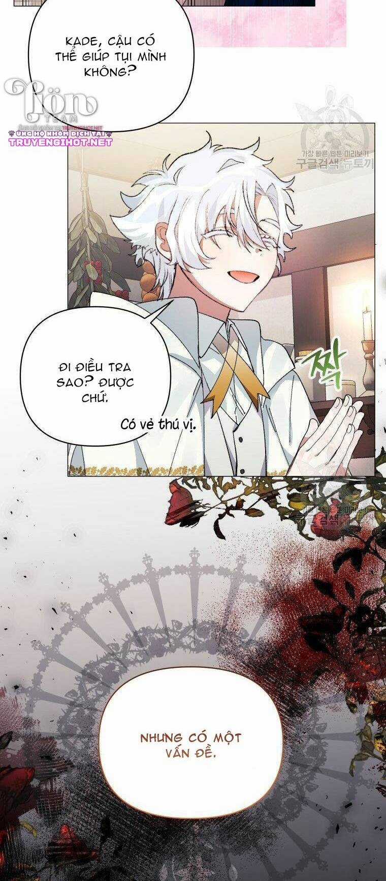 Này Tiểu Công Tước, Hãy Tin Ở Chị Đi! Chapter 24.2 trang 9