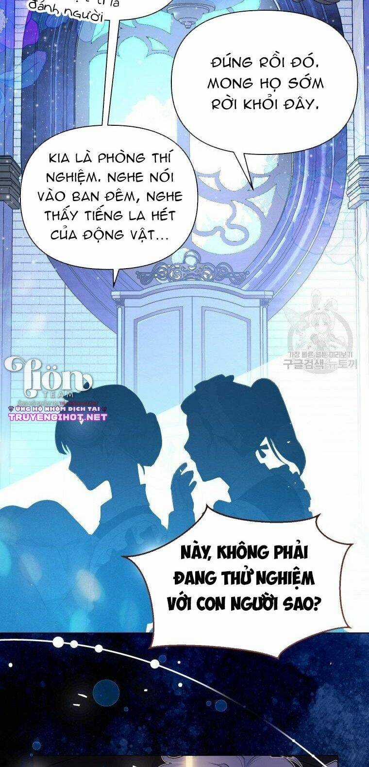 Này Tiểu Công Tước, Hãy Tin Ở Chị Đi! Chapter 25.1 trang 23