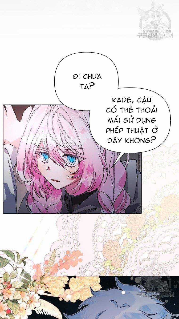 Này Tiểu Công Tước, Hãy Tin Ở Chị Đi! Chapter 25.1 trang 25