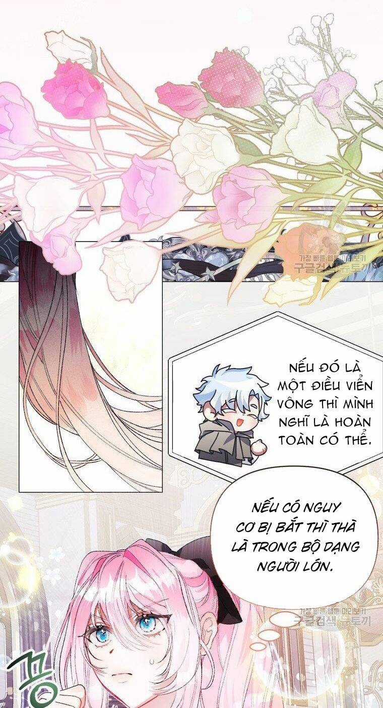 Này Tiểu Công Tước, Hãy Tin Ở Chị Đi! Chapter 25.1 trang 32