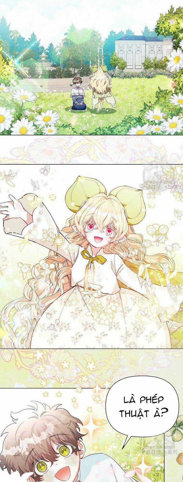 Này Tiểu Công Tước, Hãy Tin Ở Chị Đi! Chapter 25.2 trang 15