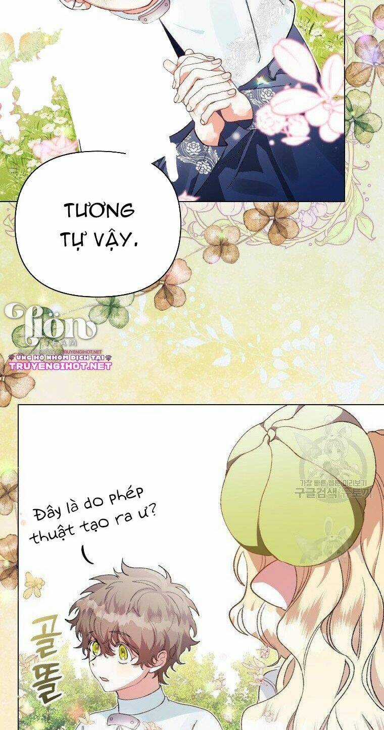 Này Tiểu Công Tước, Hãy Tin Ở Chị Đi! Chapter 25.2 trang 16