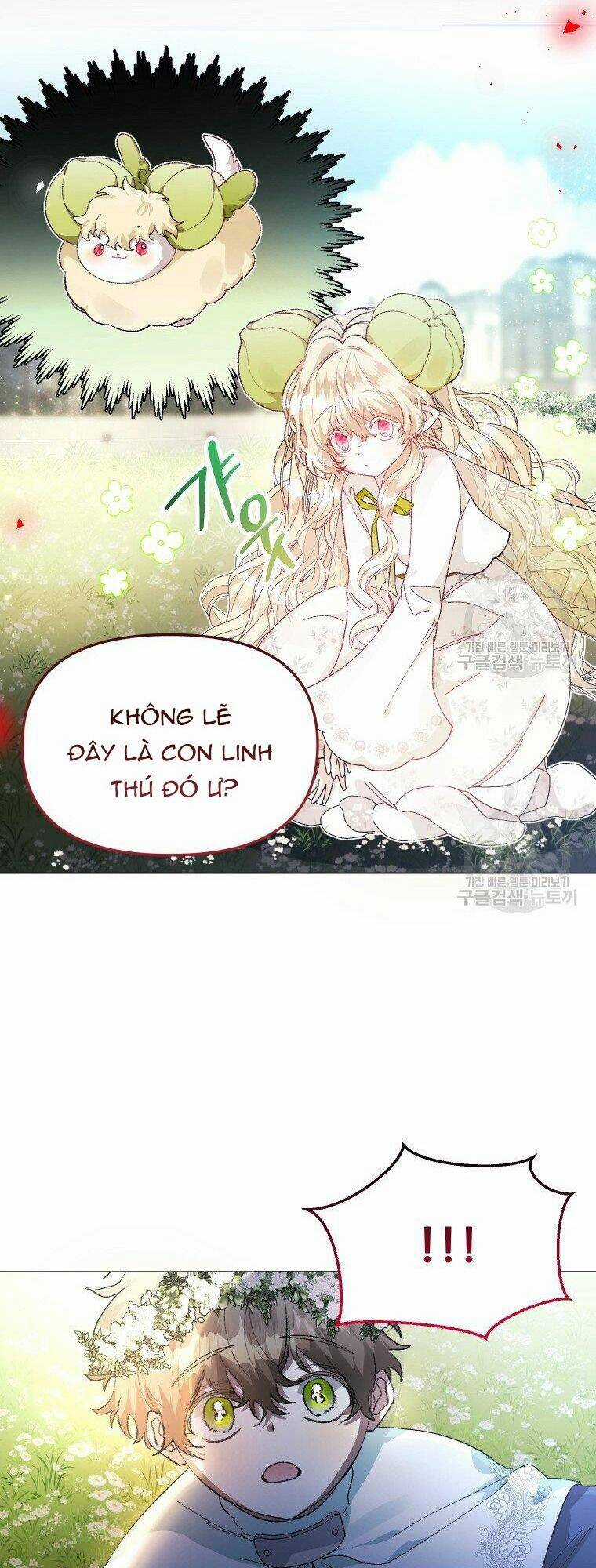 Này Tiểu Công Tước, Hãy Tin Ở Chị Đi! Chapter 26.1 trang 23