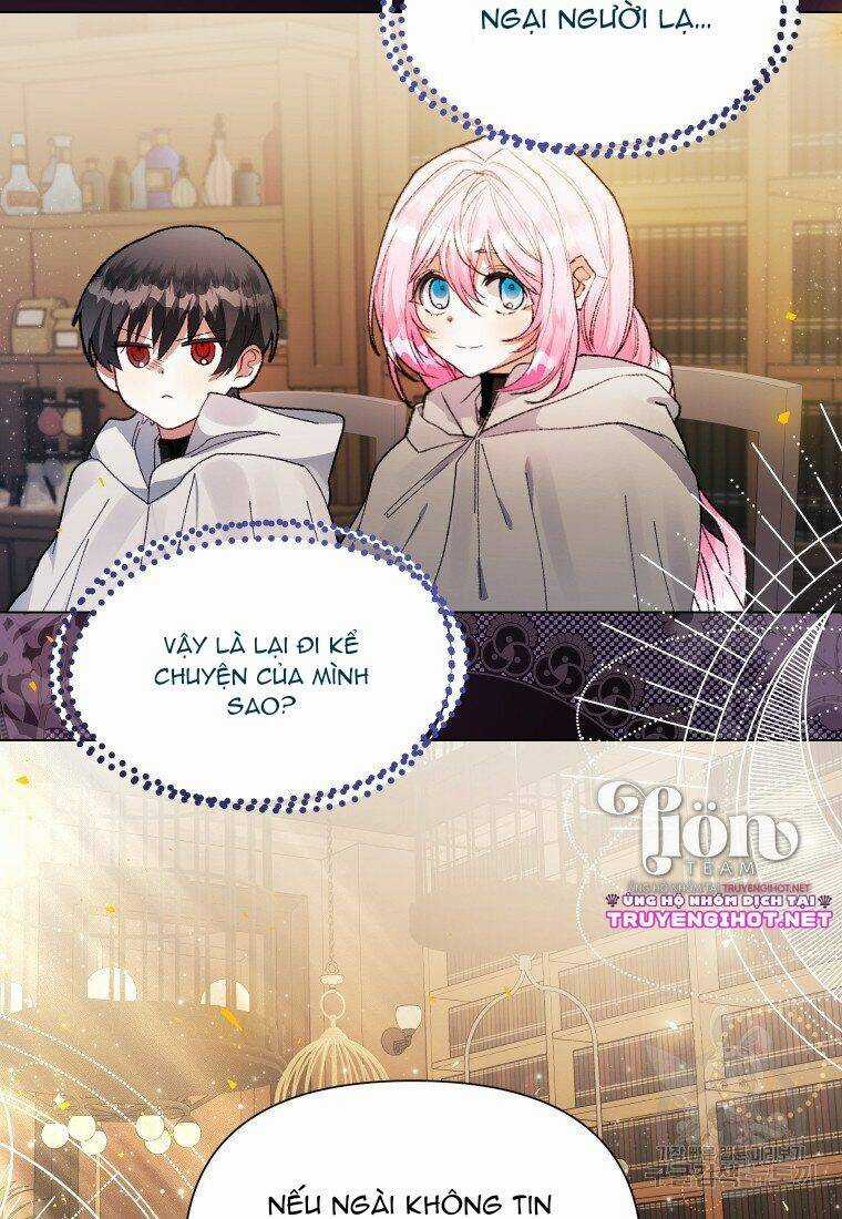 Này Tiểu Công Tước, Hãy Tin Ở Chị Đi! Chapter 27.1 trang 28