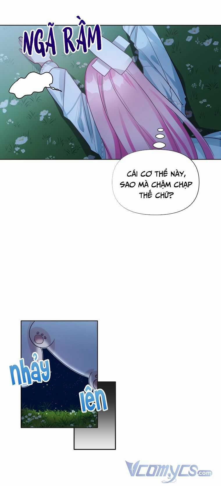 Này Tiểu Công Tước, Hãy Tin Ở Chị Đi! Chapter 3 trang 15