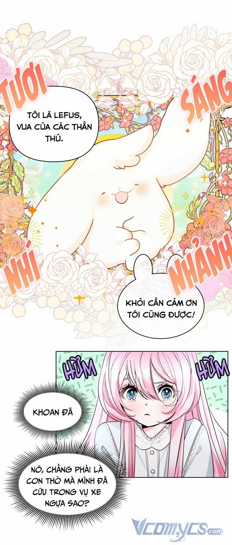 Này Tiểu Công Tước, Hãy Tin Ở Chị Đi! Chapter 3 trang 18