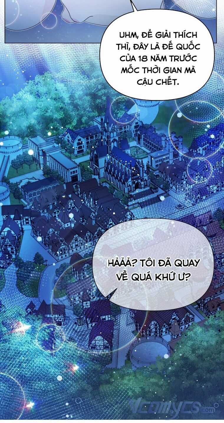 Này Tiểu Công Tước, Hãy Tin Ở Chị Đi! Chapter 3 trang 35