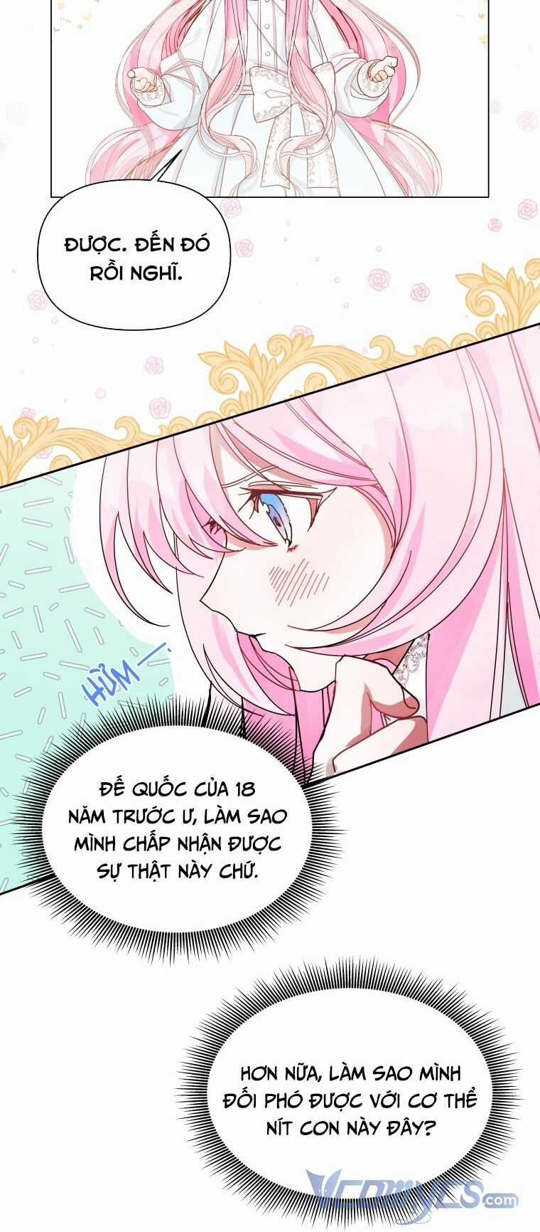 Này Tiểu Công Tước, Hãy Tin Ở Chị Đi! Chapter 3 trang 37