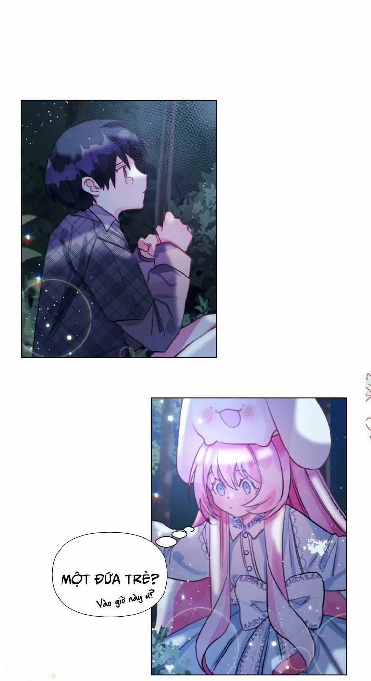 Này Tiểu Công Tước, Hãy Tin Ở Chị Đi! Chapter 3 trang 42