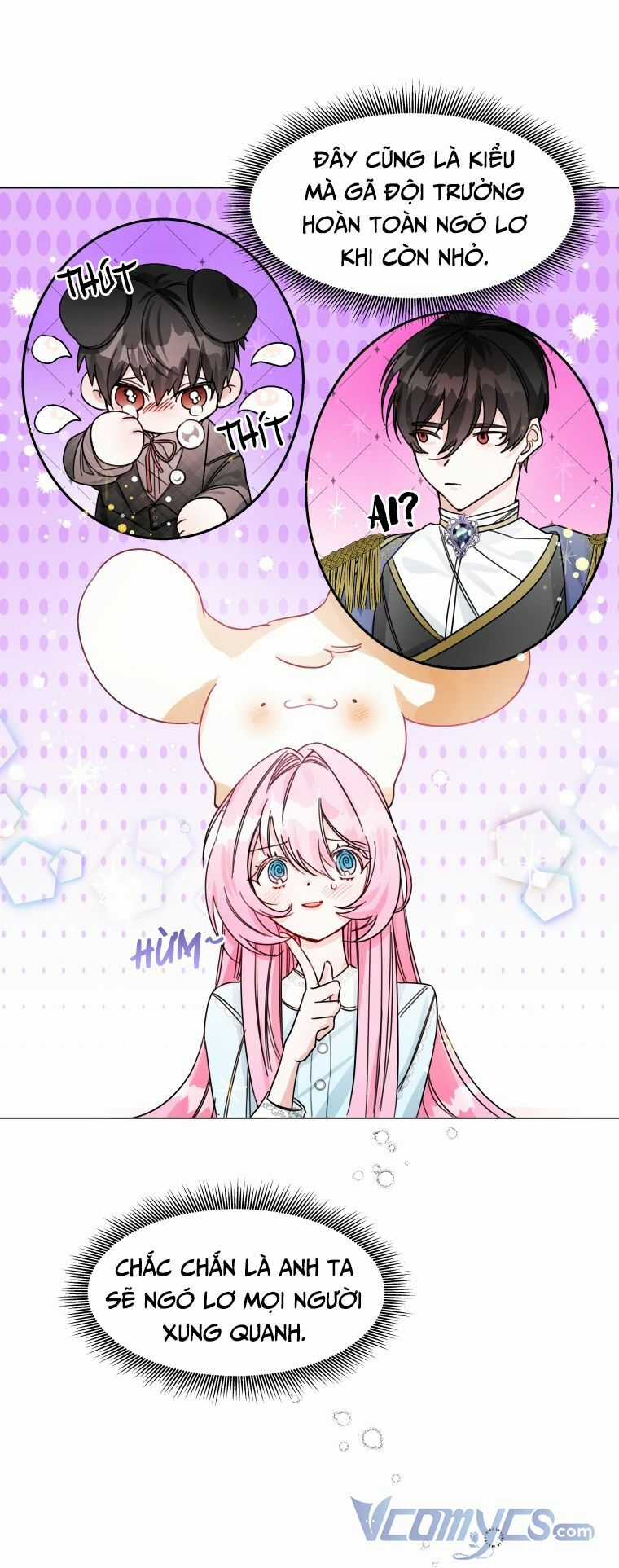 Này Tiểu Công Tước, Hãy Tin Ở Chị Đi! Chapter 3 trang 47