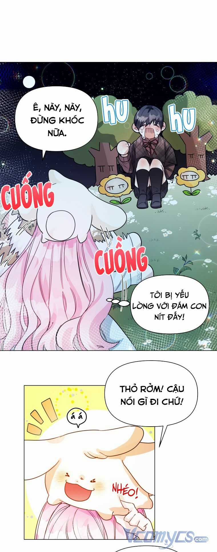 Này Tiểu Công Tước, Hãy Tin Ở Chị Đi! Chapter 3 trang 51