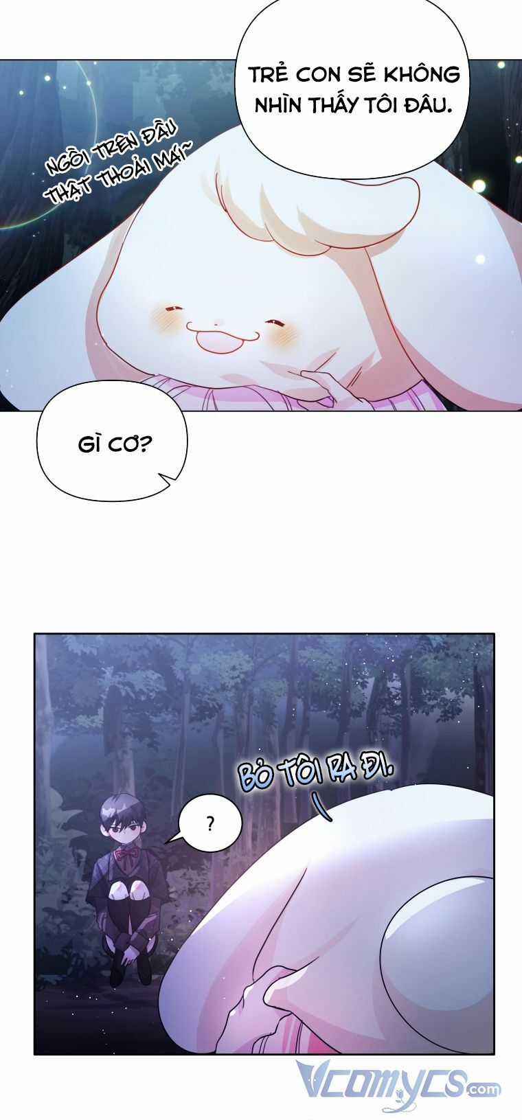 Này Tiểu Công Tước, Hãy Tin Ở Chị Đi! Chapter 3 trang 52