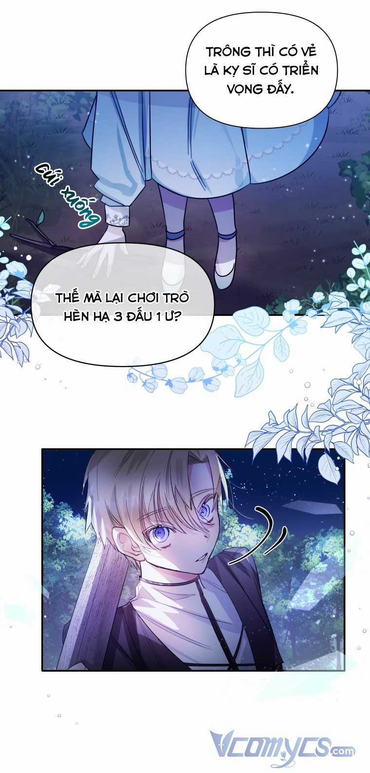 Này Tiểu Công Tước, Hãy Tin Ở Chị Đi! Chapter 4 trang 27