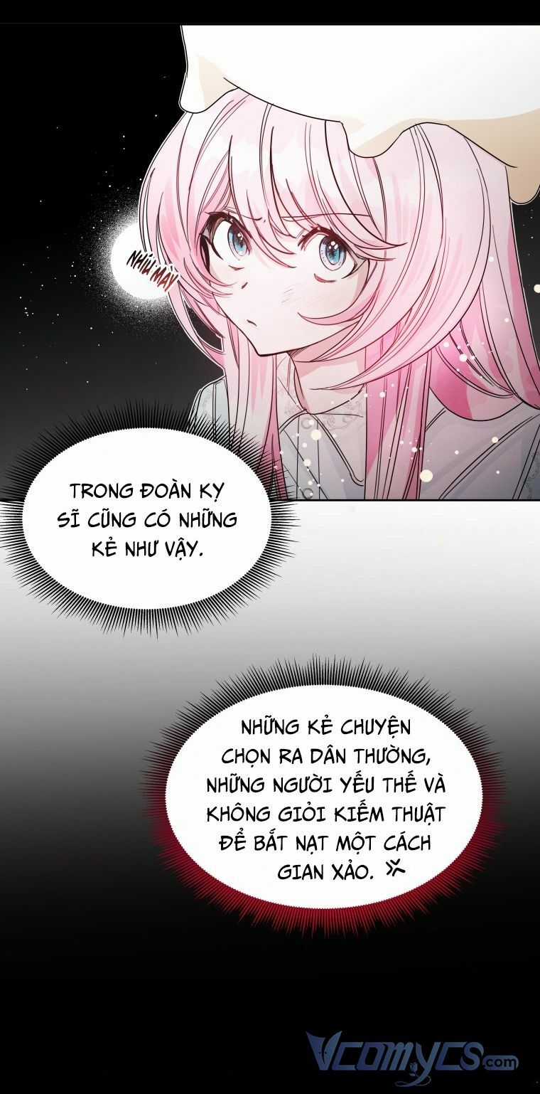 Này Tiểu Công Tước, Hãy Tin Ở Chị Đi! Chapter 4 trang 7