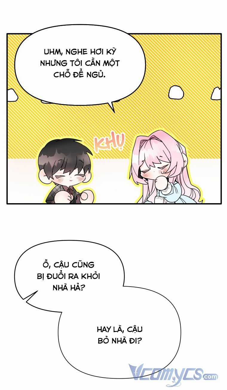 Này Tiểu Công Tước, Hãy Tin Ở Chị Đi! Chapter 4 trang 74