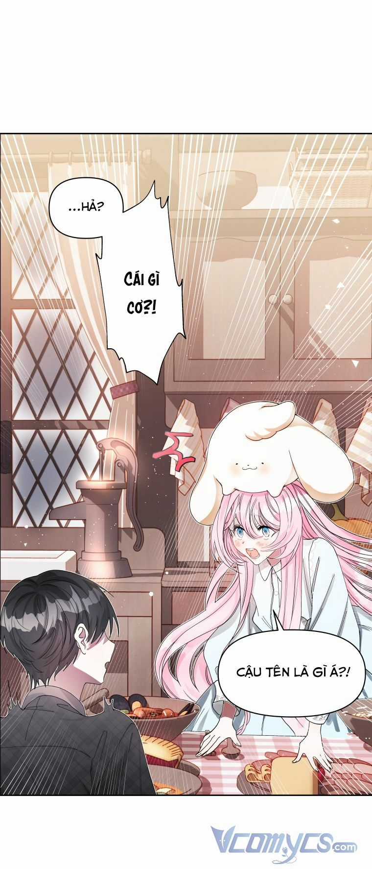 Này Tiểu Công Tước, Hãy Tin Ở Chị Đi! Chapter 5 trang 24