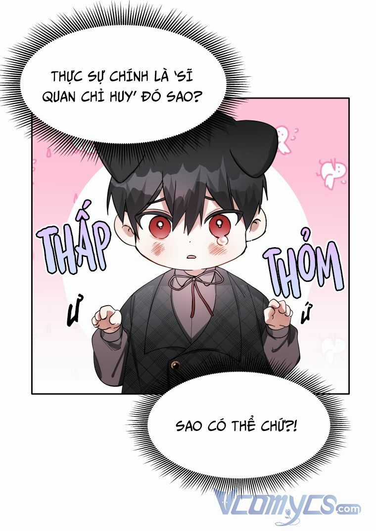 Này Tiểu Công Tước, Hãy Tin Ở Chị Đi! Chapter 5 trang 29