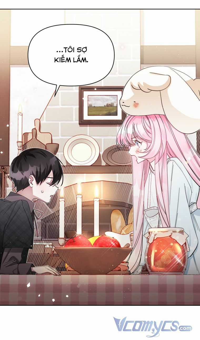 Này Tiểu Công Tước, Hãy Tin Ở Chị Đi! Chapter 5 trang 34