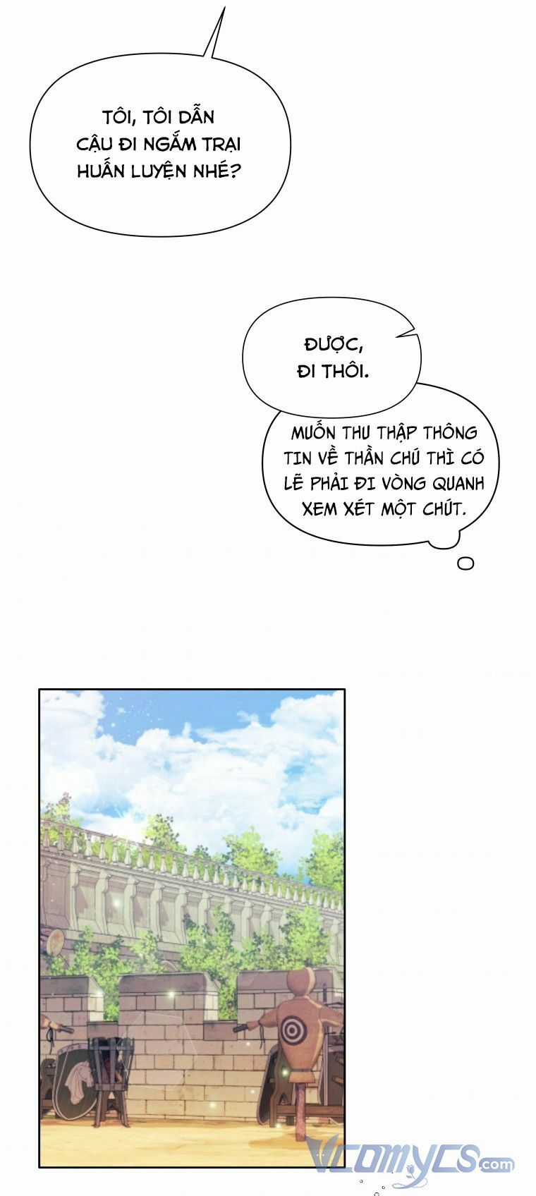 Này Tiểu Công Tước, Hãy Tin Ở Chị Đi! Chapter 6 trang 25