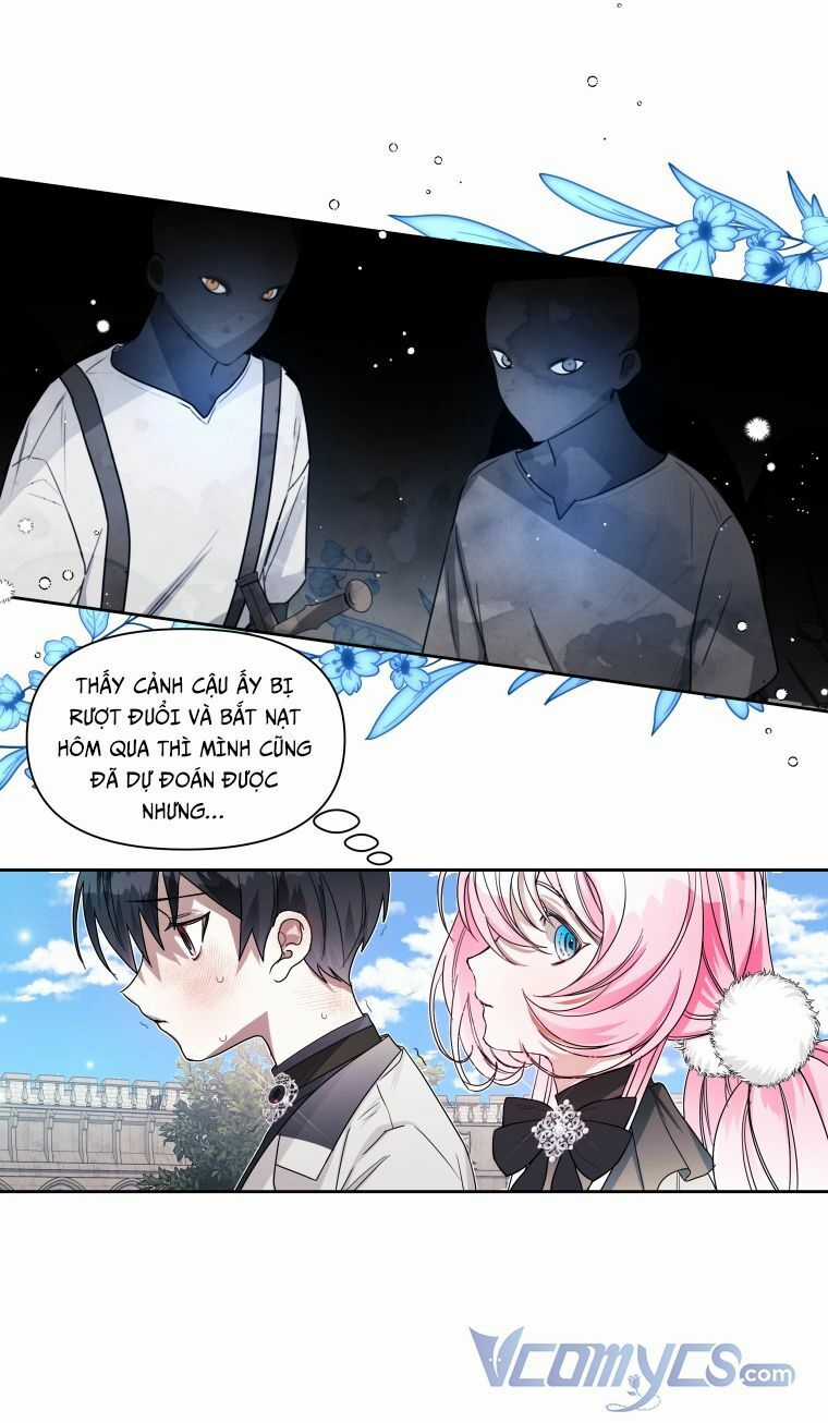 Này Tiểu Công Tước, Hãy Tin Ở Chị Đi! Chapter 6 trang 26