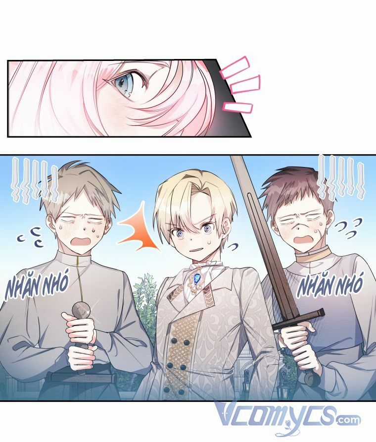 Này Tiểu Công Tước, Hãy Tin Ở Chị Đi! Chapter 6 trang 30