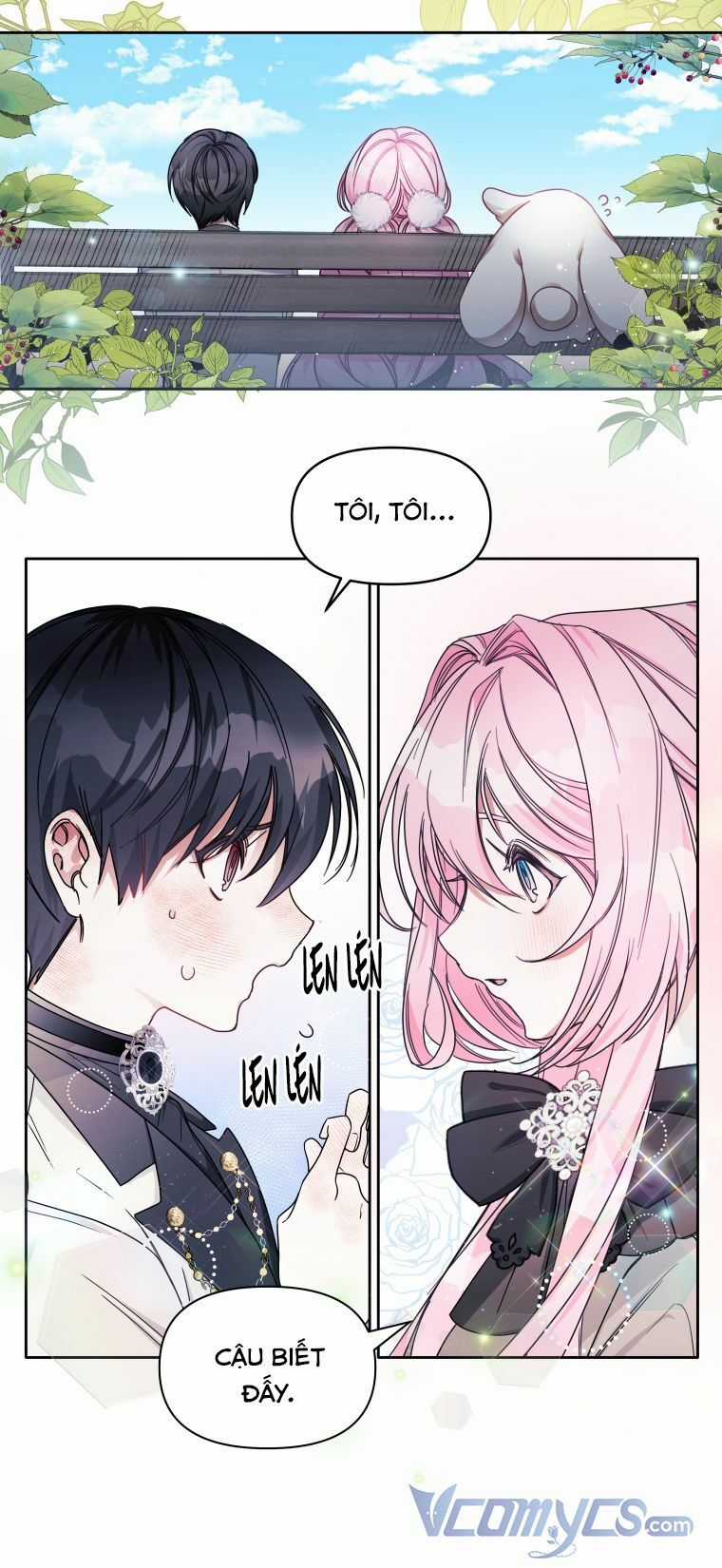 Này Tiểu Công Tước, Hãy Tin Ở Chị Đi! Chapter 6 trang 35