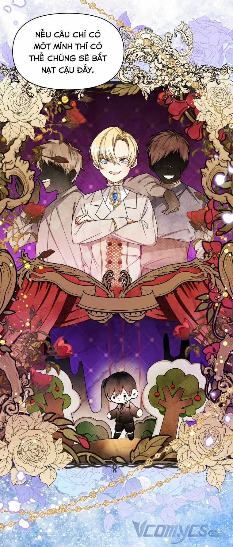 Này Tiểu Công Tước, Hãy Tin Ở Chị Đi! Chapter 6 trang 42