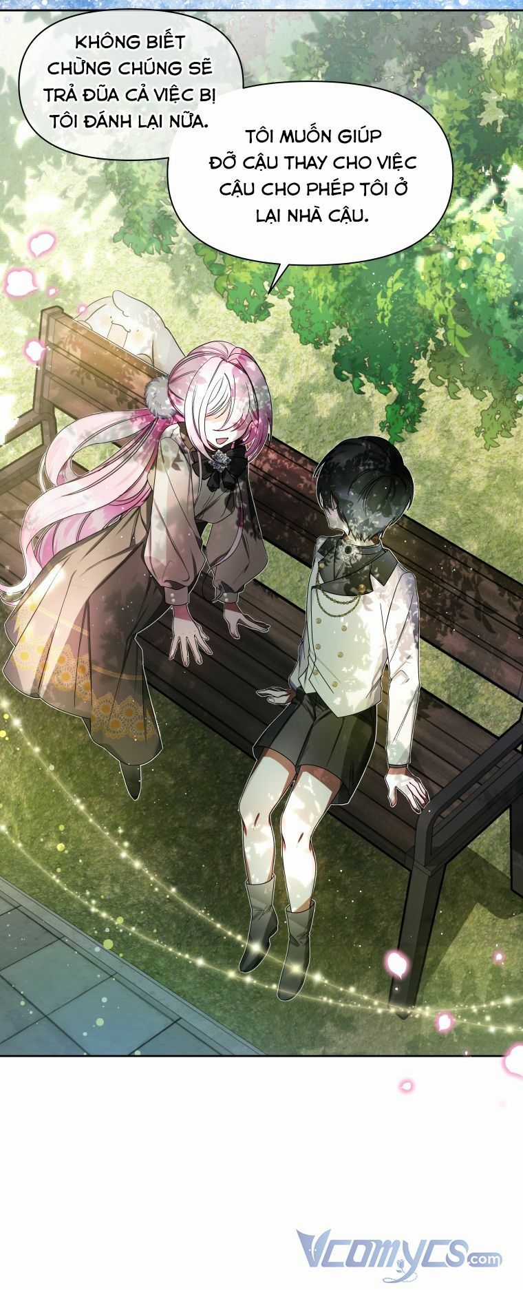 Này Tiểu Công Tước, Hãy Tin Ở Chị Đi! Chapter 6 trang 43