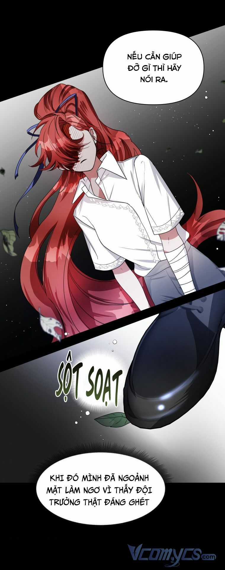 Này Tiểu Công Tước, Hãy Tin Ở Chị Đi! Chapter 6 trang 55