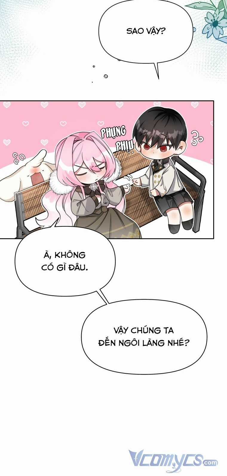 Này Tiểu Công Tước, Hãy Tin Ở Chị Đi! Chapter 7 trang 11