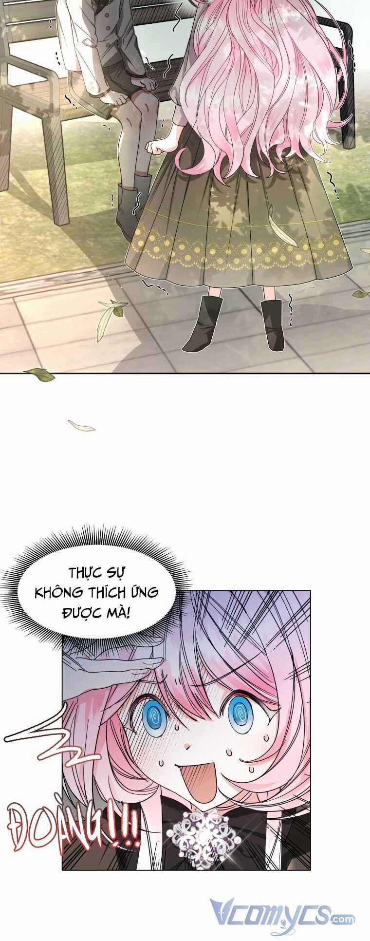 Này Tiểu Công Tước, Hãy Tin Ở Chị Đi! Chapter 7 trang 27