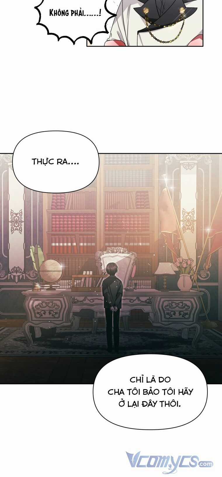 Này Tiểu Công Tước, Hãy Tin Ở Chị Đi! Chapter 7 trang 3